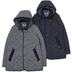 LAVENHAM（ラベンハム）DENSTON ウール キルティングジャケット