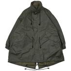 JOHN PARTRIDGE（ジョンパートリッジ）4oz Wax FIELD PARKA ワックスドコットン フィールドパーカ
