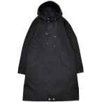 MACKINTOSH（マッキントッシュ）GRANISH RAINTEC ウールライナー付き モッズコート