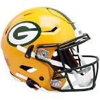 【送料無料】Riddell NFL Green Bay Packers Speedflex Authentic Football Helmet , Large　並行輸入