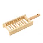 おろし器 鬼おろし 竹製 鹿児島県/創作竹芸とみなが 日本製 (料理道具/贈り物/オシャレ/おすすめ/伝統工芸/プレゼント/竹細工/内祝い)