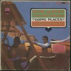  открытый катушка HERB ALPERT AND TIJUANA BRASS / GOING PLACES 7 номер 19cm/s (7 1/2IPS) 4 грузовик 