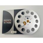  открытый катушка 7 номер SONY R-7MB silver metallic ru катушка пустой катушка изначальный с коробкой 