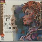 CD JAZZ / JANICE HARPER / EMBERS OF LOVE / Vocal / бумага jacket / скала .. три коллекция / с поясом оби / записано в Японии /TOCJ-9654