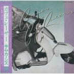 KIM CARNES / CAFE RACERS / записано в Японии / TOSHIBA EMI / obi * подкладка ( легкий пятна ) имеется / EYS-81623