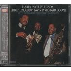 CD JAZZ / HARRY''SWEETS''EDISON, WITH LEONARDO PEDERSEN'S JAZZKAPEL / STORYVILLE/ с поясом оби / записано в Японии /CDSOL-6929