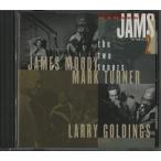 CD JAZZ / JAMES MOODY/MARK TURNER / WARNER JAMS VOL.2 THE TWO TENORS / ボーカル/NORMA/帯付き/国内盤/9362-46212-2