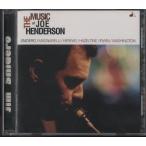 CD JAZZ / JIM SNIDERO / THE MUSIC OF JOE HENDERSON / DOUBLE-TIME/DTRCD-152
