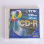 [ нераспечатанный ] TDK CD-R CDR-R63S 550MB 63 минут носитель информации 