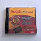 [ нераспечатанный ] Kodak CD-R GOLD KCD-R74G1 650MB 74 минут носитель информации 