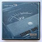  открытый катушка / V.A. / TEAC CLUB '71 / записано в Японии 7 номер 4 грузовик 19cm/s подкладка TEAC ATD-1103 30750