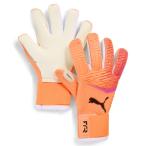 PUMA Puma Future Pro hybrid [HOT PURSUIT PACK] 25AW 042065 12 голкипер перчатка GK футбол для Real спорт 