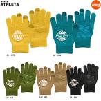 ATHLETA アスレタ JRフィールドニットグローブ 25AW 05342J 手袋 サッカーアクセサリー 防寒 通学 練習