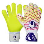 Uhlsport шерсть sport pre ti расческа .n soft menyan1011393 01 футбол для GK перчатка Real спорт 
