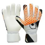 Uhlsport шерсть sport вентилятор gmasi-ne soft половина negatib comp 1011403 01 футбол для GK перчатка Real спорт 