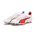 特価【PUMA プーマ】ウルトラ アルティメット HG/AG[BREAK THROUGH PACK] 23AW 107505 01 サッカー用 スパイク 人工芝 土 レアルスポーツ