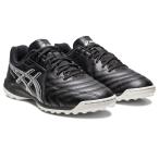 asics アシックス CALCETTO WD 9 TF BLACK/WHITE 1113A038 001 カルチェット トレシューフットサル 人工芝 土 サッカー用 レアルスポーツ 特価