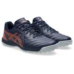 asics Asics CALCETTO WD 9 TF MIDNAIGHT/HABANERO 1113A038 401 специальная цена karu Chet tore колодка футзал искусственный газон земля футбол для 