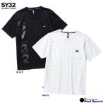 特価【SY32 by SWEET YEARS】VERTICAL LOGO POCKET TEE 12223 Tシャツ 半袖 レアルスポーツ