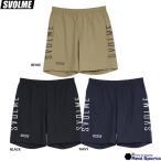 【SVOLME スボルメ】24AW ワークアウトハーフパンツ 1243-33902 ショーツ サッカー フットサル レアルスポーツ