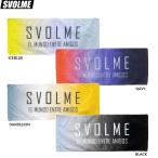 SVOLMEsborumeglate полотенце для лица 25SS 1251-42829 полотенце для лица подарок подарок подарок футбол футзал аксессуары 