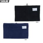 SVOLMEsborume простой защита горла "neck warmer" 25AW 1253-49029 футбол аксессуары защищающий от холода тренировка 