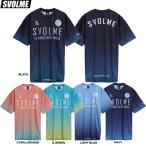 《予約3月上旬発売予定》SVOLME スボルメ グラデTRトップ 26SS 1261-53800 プラシャツ プラクティスシャツ サッカー 半袖 トレーニングウエア
