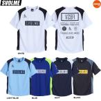 SVOLME スボルメ Jr切替TRトップ 26SS 1261-57000 プラクティスシャツ プラシャツ 半袖 Tシャツ トレーニングシャツ