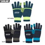 SVOLME �X�{���� �j�b�g�O���[�u 26AW 1263-63529 ��� �h���O�b�Y �E�H�[���A�C�e�� �T�b�J�[ ��l�p