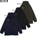 《予約：10月中〜下旬発売》SVOLME スボルメ 発熱中綿ハーフコート 26AW 1263-64904 コート 発熱素材 サッカー ブラック ネイビー カーキ