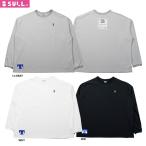 SULLO Hsu joSOLID OSFA LS TEE 25AW 1730101010 футболка с длинным рукавом long T длинный рукав футболка 