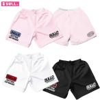 SULLO Hsu joSCRAP PRA SHORTS 25AW 1731101006p Ractis брюки шорты футбол футзал одежда белый чёрный розовый 