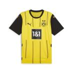 PUMA Puma 24/25borusia* Дортмунд BVB Home копия рубашка 774946-01 футбол за границей Club короткий рукав специальная цена 