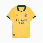 PUMA Puma Kids 25/26 AC Milan 3rd копия форма 779981-03 Sard копия рубашка Stadium рубашка за границей Club футбол специальная цена 