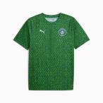 PUMA Puma 25/26 man Cesta -* City MCFC M. City pre Match рубашка 782167-13 за границей Club футбол копия 