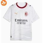  Kids PUMA Puma 26/27 AC Milan a way копия форма 784133-02 футбол рубашка Milan короткий рукав детский белый 