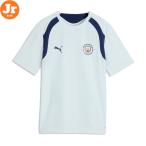  Kids PUMA Puma 26/27 man Cesta - City FC тренировка рубашка с коротким рукавом 786216-20 футбол за границей Club голубой 
