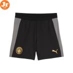  Kids PUMA Puma 26/27 man Cesta - City тренировка шорты W карман 786228-23 футбол за границей Club шорты черный 