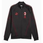 PUMA Puma 26/27 AC Milan KING Anne sem жакет 786735-17 футбол Stadium спортивная куртка чёрный мужской 