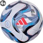 adidas Adidas футбольный мяч 4 номер лампочка ne-shonz Lee g26/27 Lee grusia-daadf461nl JFA одобренный мяч ученик начальной школы для рука .. белый синий 