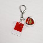 [ официальный лицензия товары ] arsenal FC акрил 2 полосный очарование брелок для ключа ARS54633 за границей Club Team товары Real спорт 