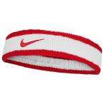 NIKE Nike sushu Classic головная повязка WC белый / fire - красный bn1101-119 лента для волос аксессуары для волос ta- бампер il ткань белый красный 