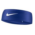 NIKE Nike Dri-Fit Fury Classic головная повязка игра Royal / белый BN3050-420 синий аксессуары для волос лента для волос ta- van 