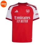  Kids adidas Adidas 26/27 arsenal FC Home копия форма cc249 kb9947 футбол короткий рукав игра рубашка красный детский 