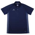 {XS / S размер ограничение специальная цена }[adidas Adidas ]mi Team18 TRAINING рубашка-поло колледж темно-синий CE7408 футбол Real спорт 