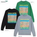 PENALTY ペナルティ COSMOWIN コスモウィン WSトレーナー 26SS cts6051 サッカー フットサル スウェット クルー トップ カジュアル　長袖