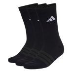 adidas Adidas ESS подушка 3P носки черный d5273 kc9626 носки носки 3 пар комплект чёрный 