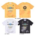 de la solanatelasola-naPALM TEE 25SS ds25s32 pra рубашка p Ractis рубашка короткий рукав футболка футбол одежда специальная цена 