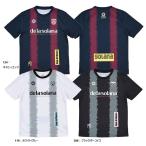delasolanatelasola-naJAGGED DS TEE 26SS ds26s55 pra рубашка p Ractis рубашка футбол футзал короткий рукав тренировка одежда 