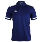 特価【adidas アディダス】mi Team19 TRAINING ポロシャツ ネイビー DW6774 サッカー レアルスポーツ